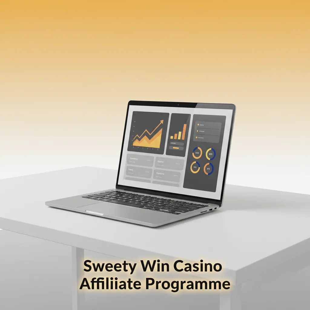Sweety Win Casino Affiliate Programme: promote brand via approved channels, real-time stats, tracking links, timely payouts.