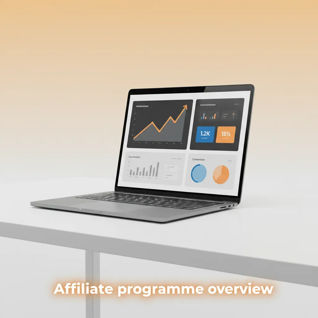 Earn commissions via tracked referrals; rev share, CPA, hybrid. Check tiers, payouts, creatives; apply on partners page.