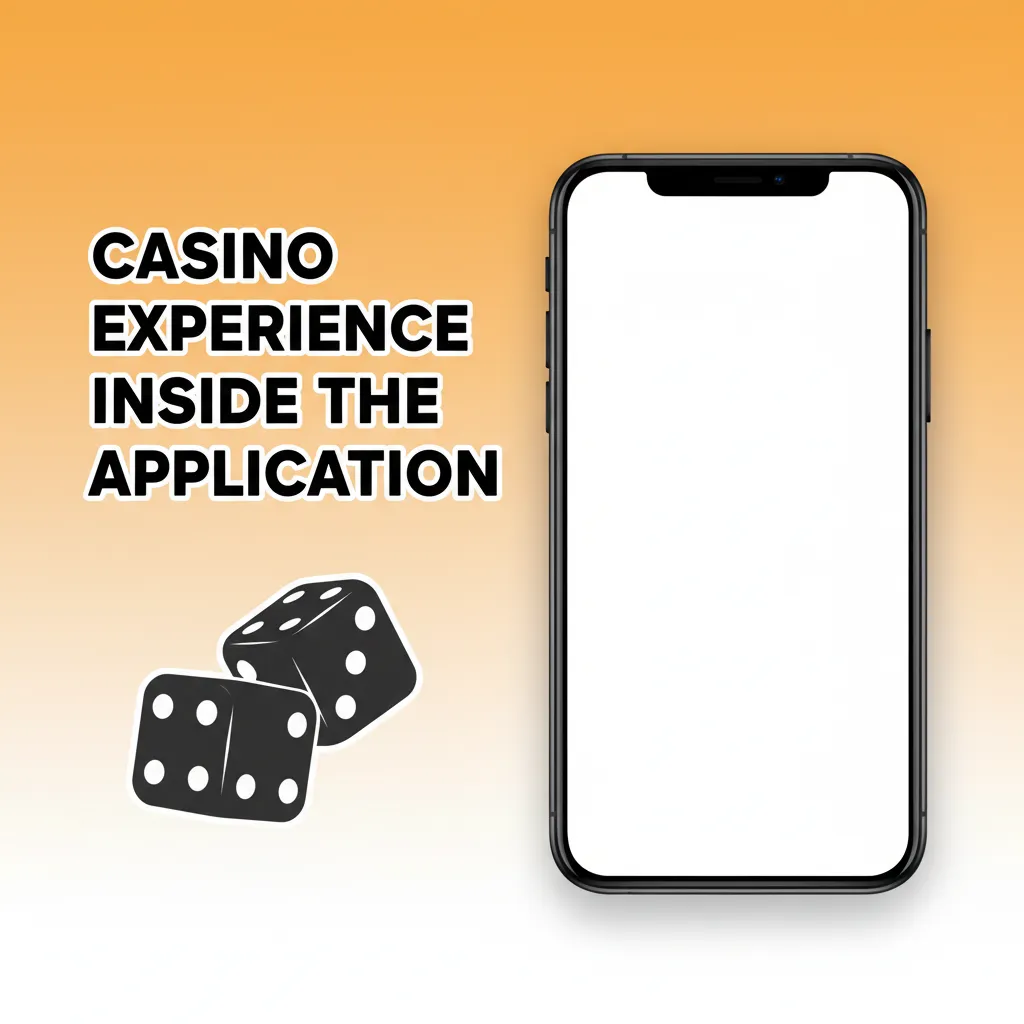 App casino lobby with slots like Book of Dead, Big Bass Bonanza, and live Blackjack, Roulette, Baccarat tables.