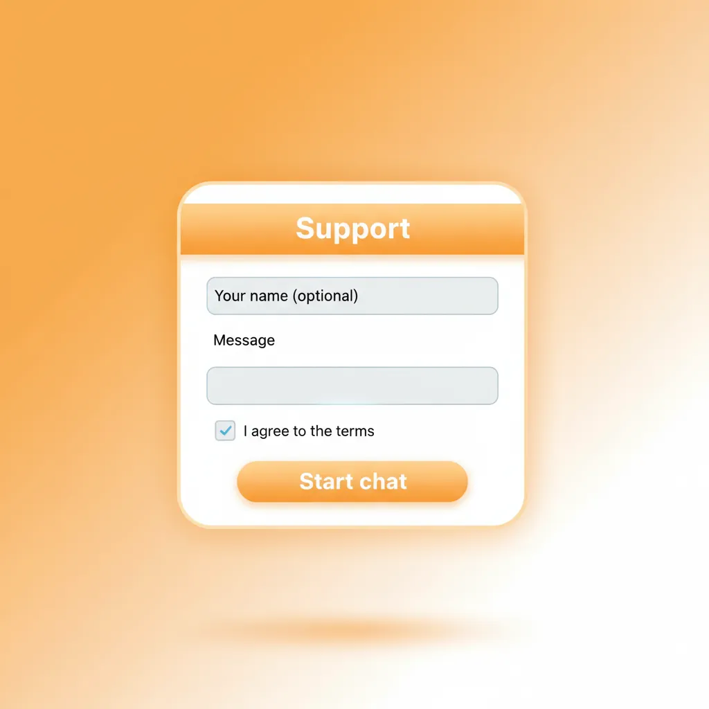 UK customer support: 24/7 help via live chat, Help Centre FAQs, and contact form. Save chat transcript or ticket ID.
