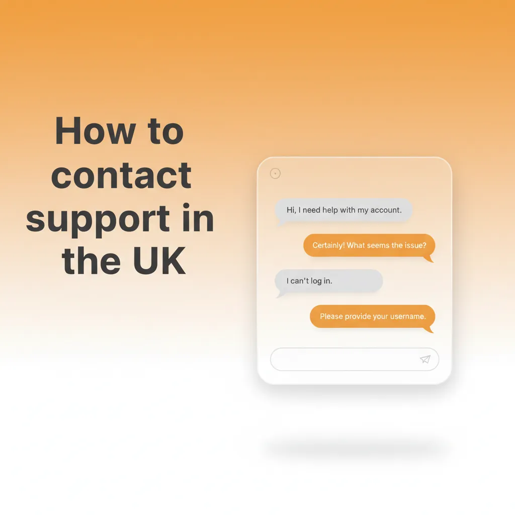 UK support: 24/7 live chat, Help Centre email ticket, iOS/Android in‑app help, safer gambling links, complaints & ADR.