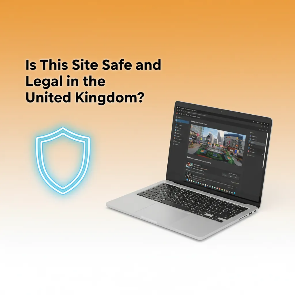 UK flag and shield: international licence, privacy policy, responsible play tools; GB players verify site licence.