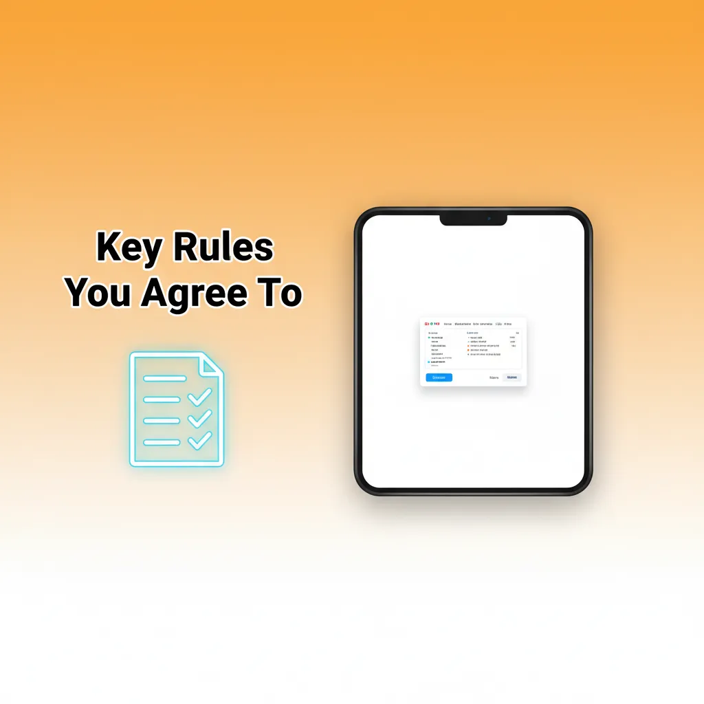 Key Rules You Agree To: UK terms—18+, 1 account per person/device, KYC for withdrawals, x40 wagering, some methods void bonus