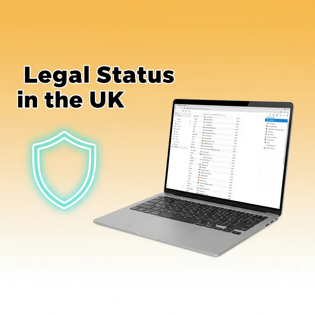 UK legal status: UKGC licence, SSL, privacy policy, responsible gaming; check footer for licence; play only if eligible.