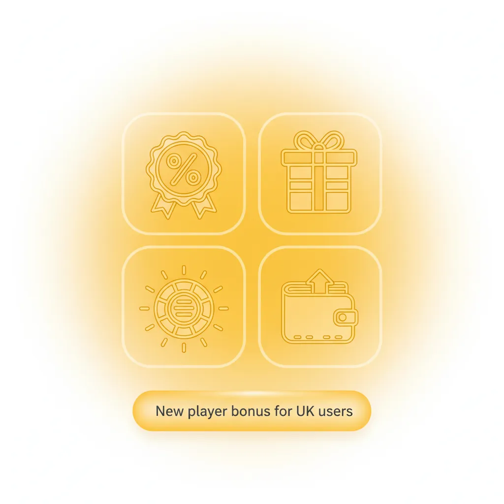 UK new player bonus: 175% min €20, 150% min €100, 125% min €200; x40 wagering.