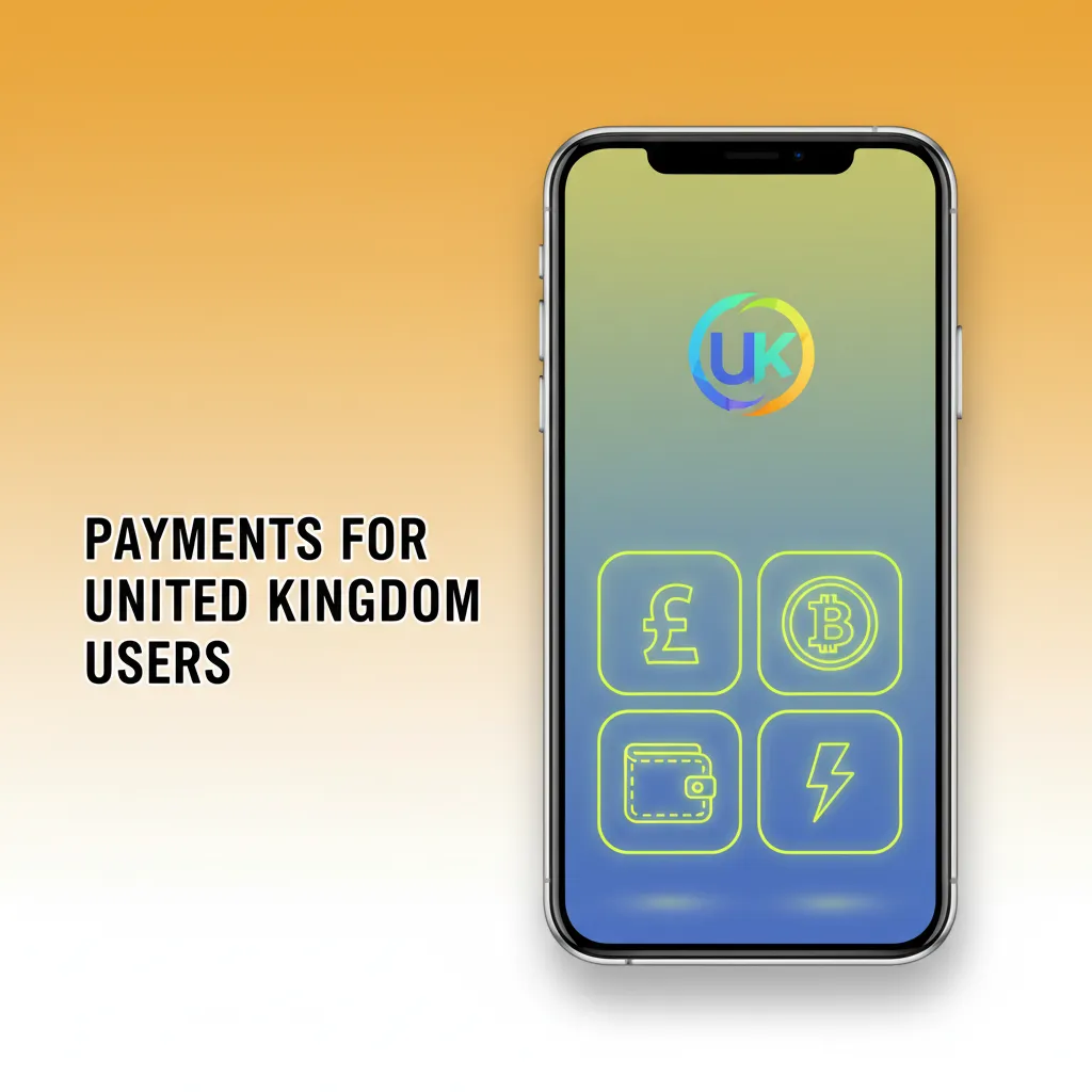 UK payments: fund and cash out via USDT (ERC20), Visa, Mastercard; deposits instant, withdrawals in minutes; min £10/£20