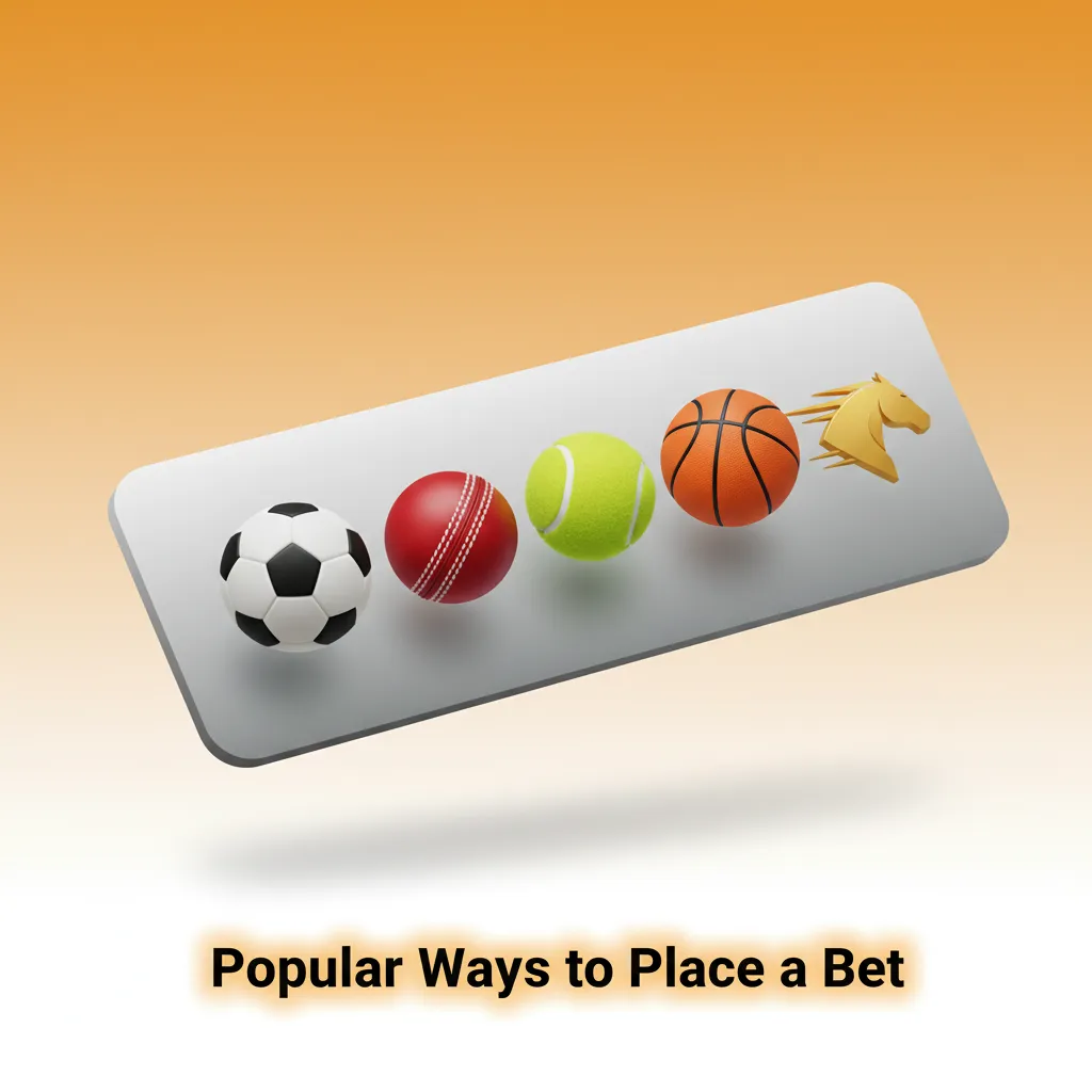 Three-panel graphic: Multi Live, Prematch (Line), and Bet Builder options for placing bets.