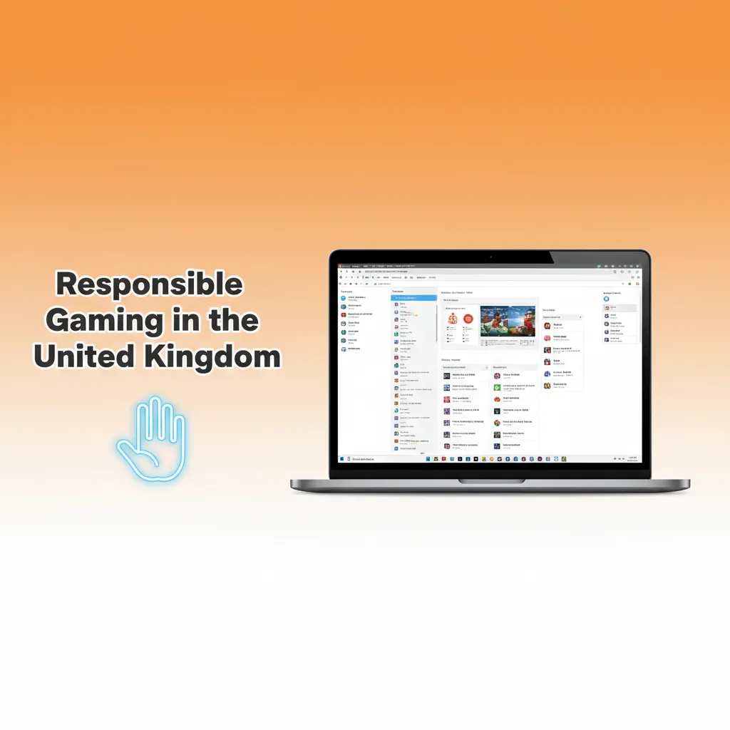 Responsible gaming in the UK: set deposit limits, use time-outs, self-exclude, take breaks, seek help if needed.