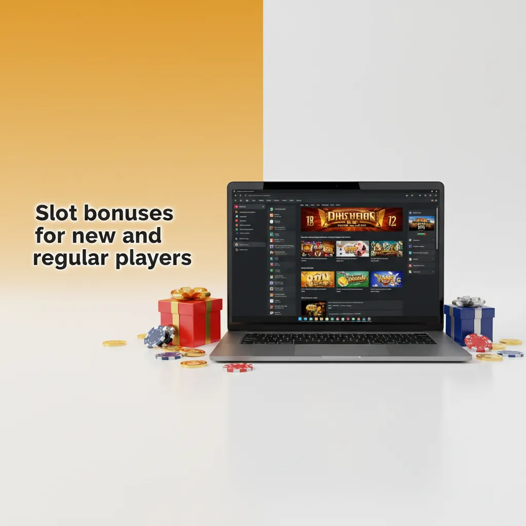 Slot bonuses for new and regular players: 175% €300, 150% €500, 125% €700. Reloads, cashback, x40 wagering. 18+ T&Cs apply.