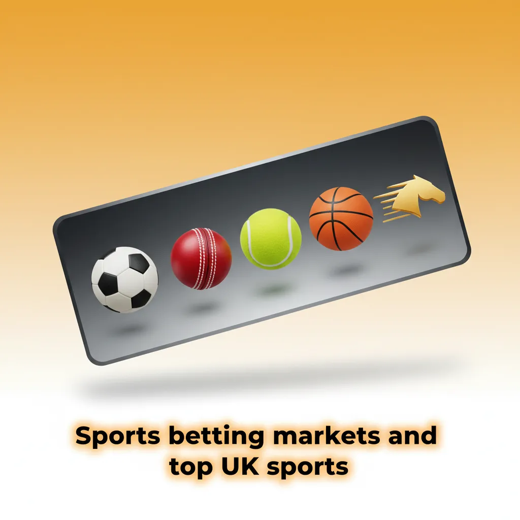 Live markets for 30+ sports, incl. top UK: football, horse racing, tennis, cricket, rugby, darts, snooker, boxing, golf.