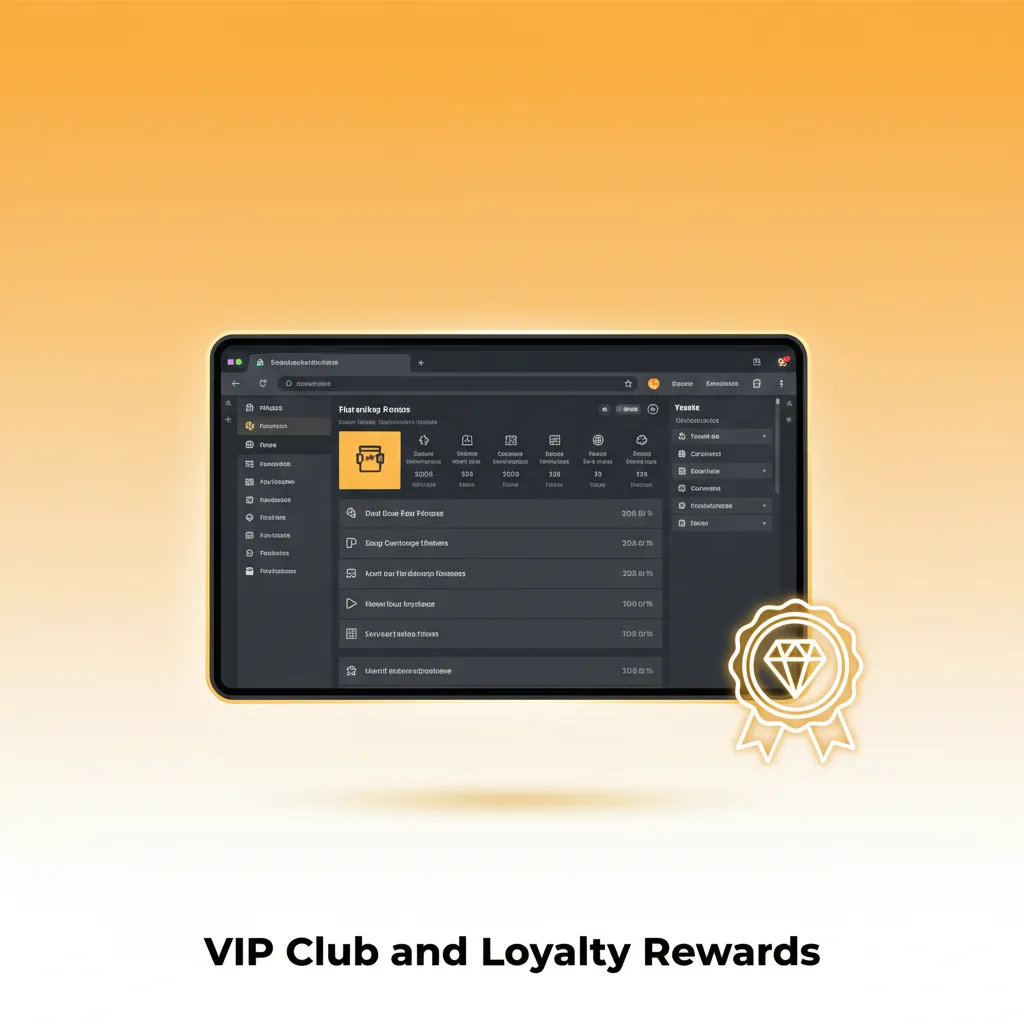 UK VIP Club & Loyalty Rewards: tiered levels, bonuses, higher withdrawal limits, priority support, event invites
