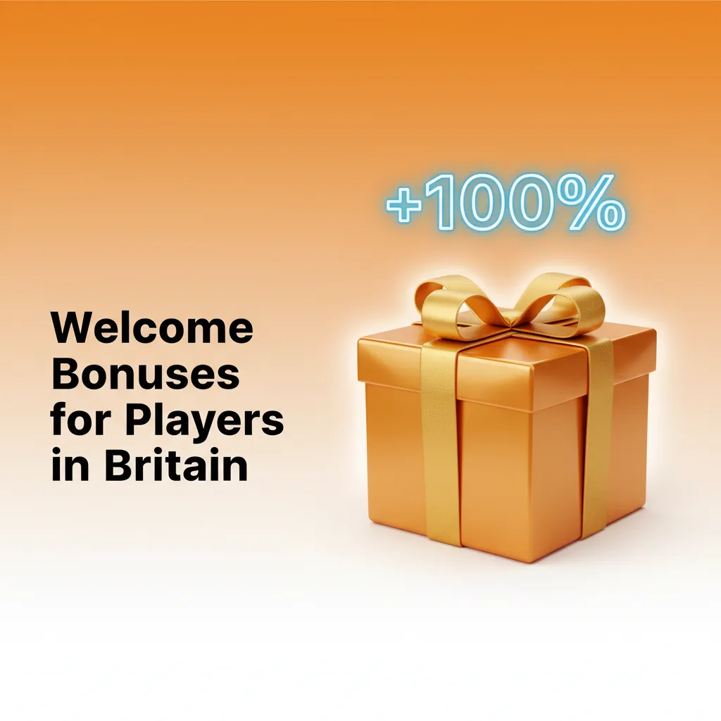 UK welcome bonuses: 175% on €20+, 150% on €100+, 125% on €200+, x40 wagering; casino and sports offers.