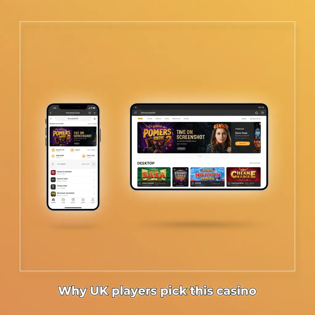 Why UK players pick this casino: GBP debit cards, fast mobile play, trusted games, clear promos, limits, sports & casino