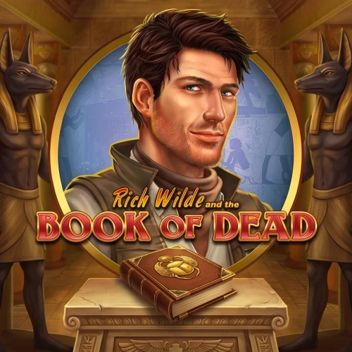 Uncover ancient Egyptian gold in Book of Dead at Sweety Win.