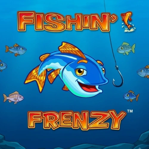 Catch big rewards in Fishin Frenzy slot at Sweety Win Casino.