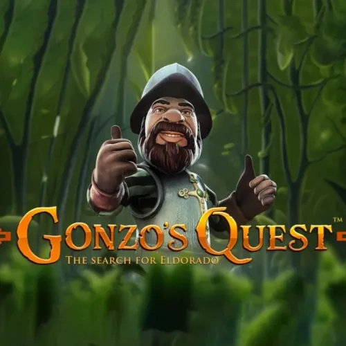Search for avalanche multipliers in Gonzo's Quest at Sweety Win.