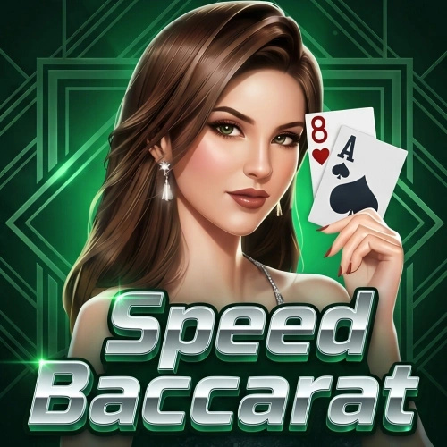 Place fast wagers for quick rounds in Speed Baccarat at Sweety Win.