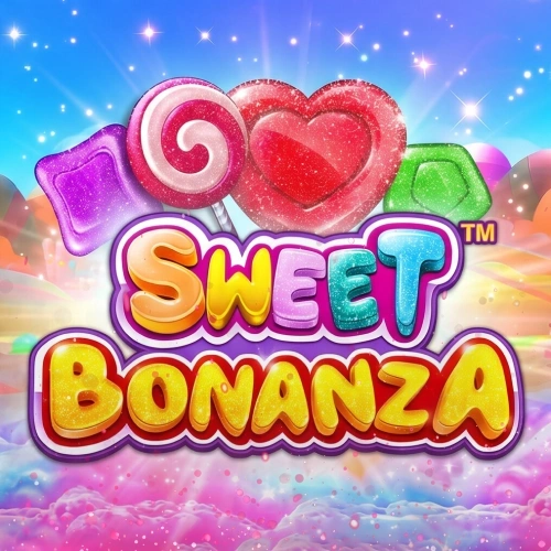 Land tumbling candy multipliers playing Sweet Bonanza on Sweety Win.